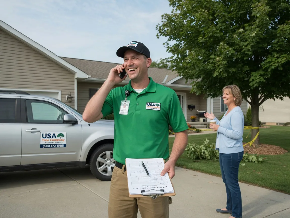 Tree Care Watertown, SD FAQs